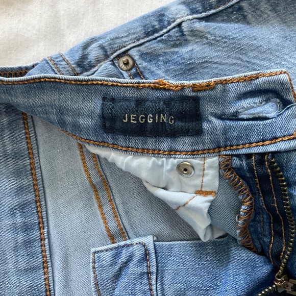 Aeropostale Jeggings Women’s Size 0S - Picture 5 of 7